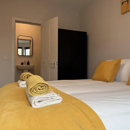 Buxton Road Suites Londen Kamer foto