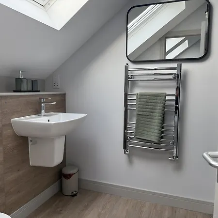 Buxton Road Suites Londen Kamer foto