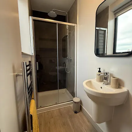 Buxton Road Suites Londen Kamer foto