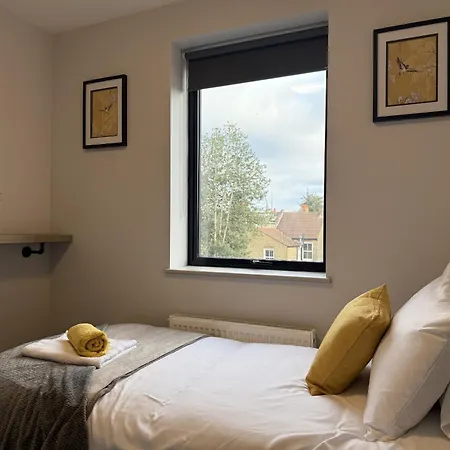 Buxton Road Suites Londen Kamer foto