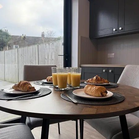 Buxton Road Suites Londen Kamer foto