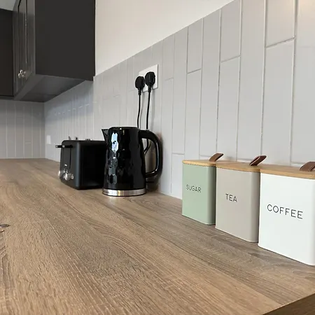 Buxton Road Suites Londen Kamer foto