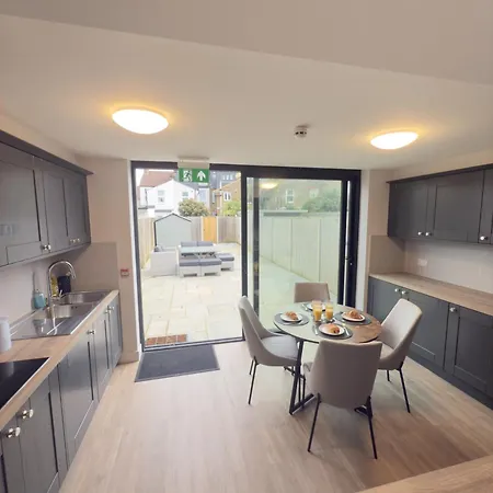 Buxton Road Suites Londen Kamer foto