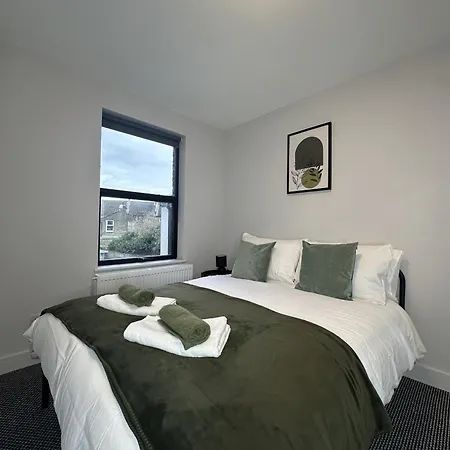 Buxton Road Suites Londen Kamer foto