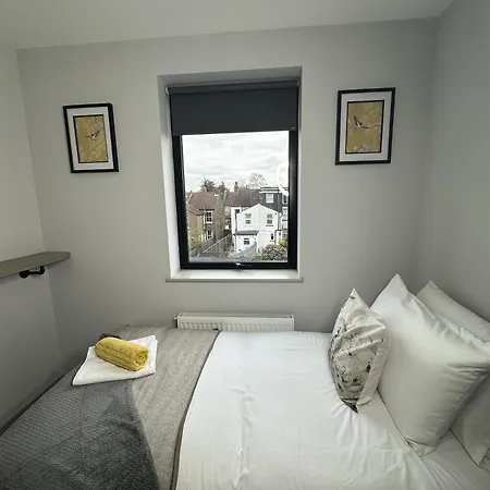 Buxton Road Suites Londen Kamer foto