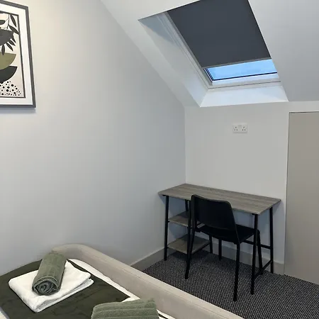 Buxton Road Suites Londen Kamer foto