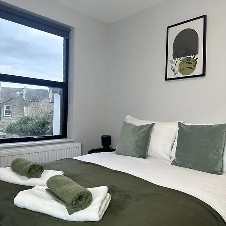 Buxton Road Suites Londen Kamer foto