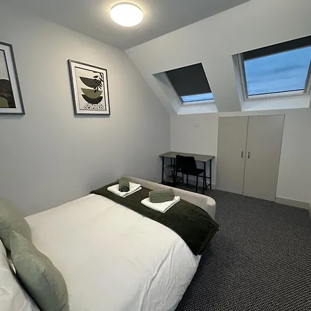 Buxton Road Suites Londen Kamer foto