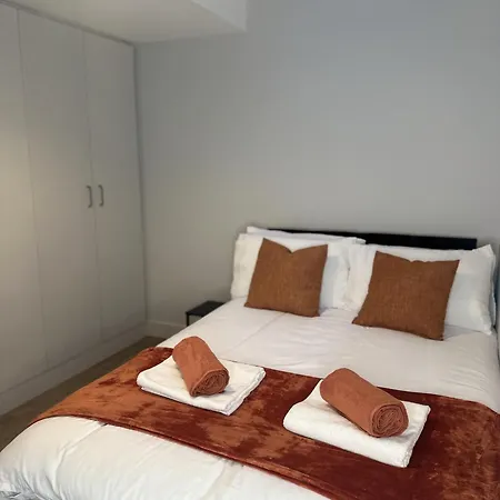 Buxton Road Suites Londen Kamer foto