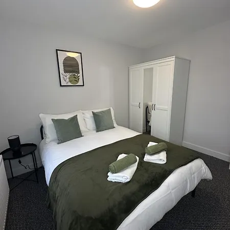 Buxton Road Suites Londen Kamer foto