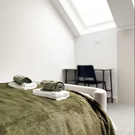 Buxton Road Suites Londen Kamer foto