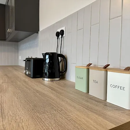 Buxton Road Suites Londen Kamer foto