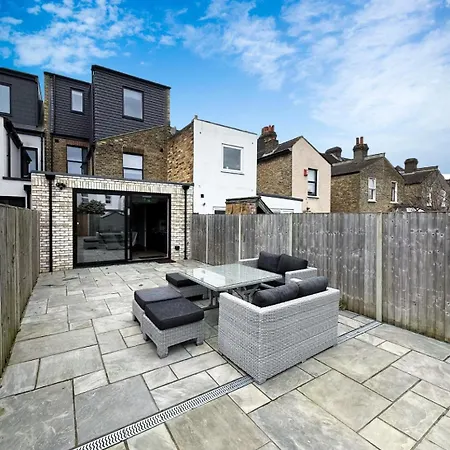 Buxton Road Suites Londen Kamer foto
