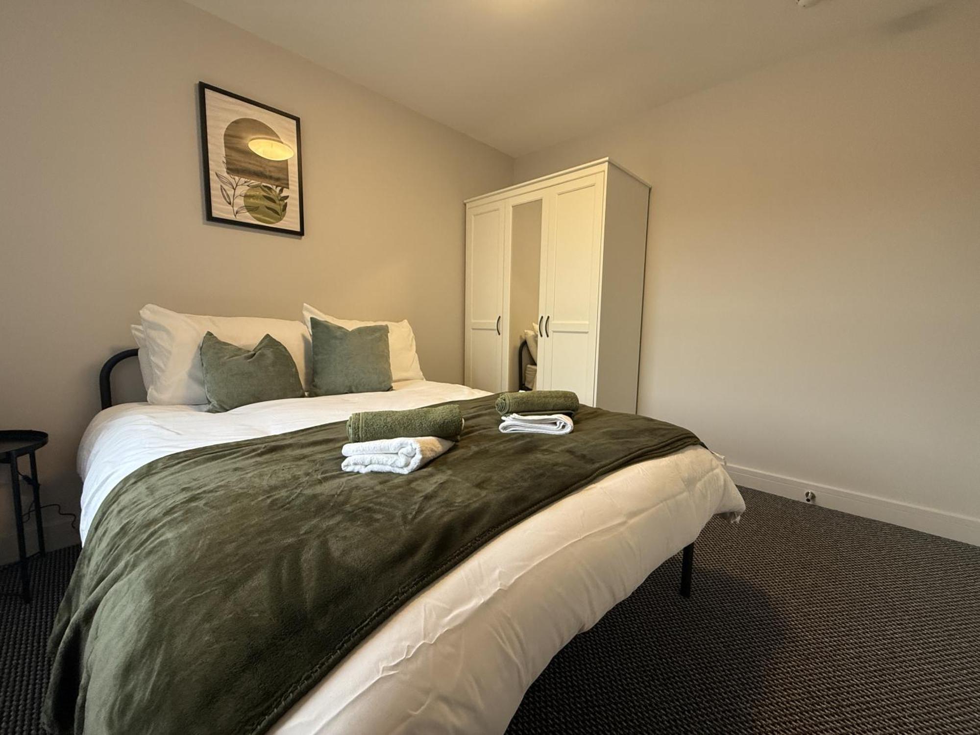 Buxton Road Holiday home *